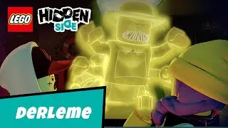 LEGO Hidden Side Mini Filmler 2020 Derleme | Full Animasyon B&ouml;l&uuml;m 1-9