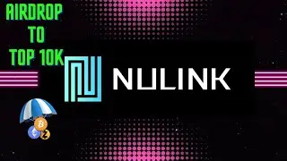 Nulink incentivize Airdrops Backed by Binance Lab , Coinlist Project