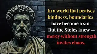 10 Laws of Self Command &mdash; Forging the Unbreakable Inner Wall | STOICISM