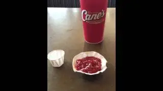 Ketchup Cup Hack
