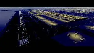 FS2024 Haneda Airport RJTT