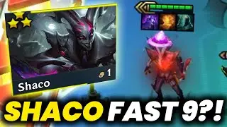 Shaco Carry w LEGENDY?!