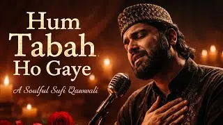 Hum Tabah Ho Gaye | This Song Hurts Every Broken Heart | Emotional Qawwali
