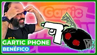 Un Gartic Phone Benefico :) | GARTIC PHONE Gameplay Español