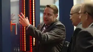 security essen - exhibition area video