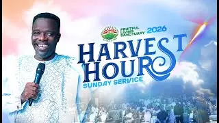 The Wisdom Of God - 1st Service| HH2026 Ep02 | 11.01.2026