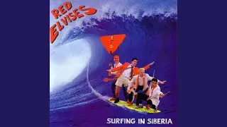 Surfing In Siberia
