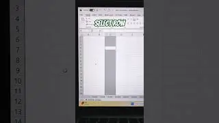 shortcut keys for row and column selection in excel 👍🏻#exceltips #excel #exceltricks #viralvideo