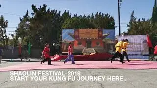 Official Shaolin Event |Shaolin Festival 2019