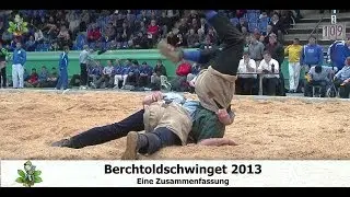 Berchtoldschwinget 2013 - Eine Zusammenfassung
