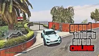 GTAV Recovering The Barrage 💀💀 (Feb26)