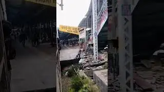 #Vasai road station Mumbai