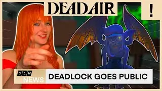 СЕКРЕТ Valve РАСКРЫТ I Deadlock News!