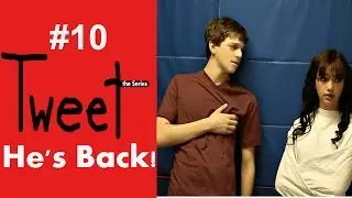 Tweet - The Series: (A Teen Paranormal Web Series) 