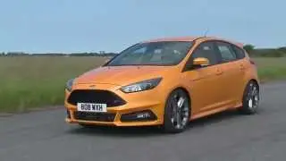 Ford Focus talent na každou discipl&iacute;nu