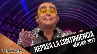 Yerko repasa la contingencia nacional | Vértigo 2017