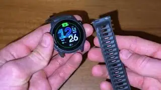 How To Attach Coros Pace 2 Watch Strap - Easy Guide