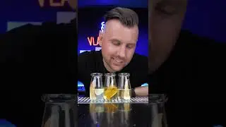 How Do Lemon Fingers Change the Taste of the Worst Alcohol? 🍋 #shorts