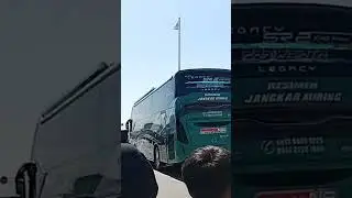 bus safana resimen #basuritelolet