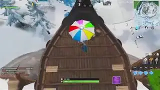 Week 9 secret BATTLE STAR location
