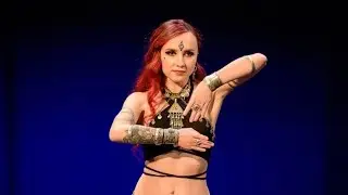 Цветкова Татьяна @ Tribal Universe Open Stage Party 2022