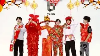 Things you didn't notice in  BOYSTORY ID Chinese New Year ver.