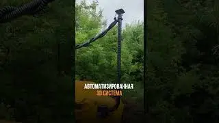 УСТАНОВКА СИСТЕМЫ CHCNAV TD-63 НА БУЛЬДОЗЕР SHANTUI #chcnav #td63 #бульдозер #shantui #aostroytrans