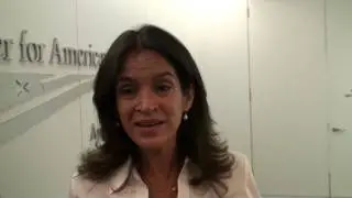 Angela Kelley, V.P for Immigration Policy and Advocacy for CAP