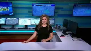 Temperatures weren't all that bad Thursday, but more heat is still in the forecast (Mia's Evenin...