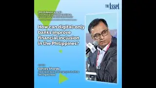 How can digital-only banks improve financial inclusion in the Philippines?