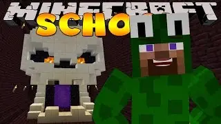 Minecraft School - STORY MODE CHALLENGE!