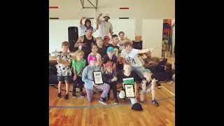 NZ HIP HOP SUMMIT  Trailer