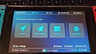 DESACTIVAR AUTOBOOT EN SWITCH V2 O MARIKO CON MAGIA / HOW TO DISABLE AUTOBOOT ON SWITCH V2