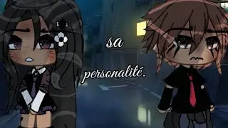 Sa personnalité  / GLMM FR gacha life/ 1/3