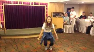 June 7th live dance performance Angel Chi