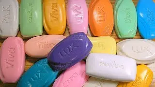Wow Classic Soap Unboxing ASMR opening Haul Leisurely Unpacking Soaps Relaxing Sound Satisfying