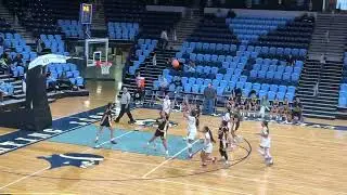 3rd Place Game Tuba City Lady Bruins vs Chinle Lady Bobcats: 2026 Fighting Scouts Winter Classic 