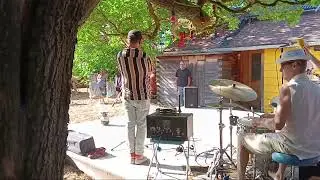 Lucky & the Locals @ Barry's Backyard!
