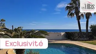 EXCLUSIVITE - Incroyable villa à vendre de 200m2 avec vue panoramique sur la Méditerranée à Narbonne