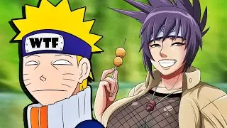 Los Exámenes Chunin se pusieron RAROS ⭐ PARODIA