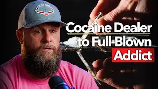 Ex Marine Survives Physical Abuse and a Deadly Cocaine Addiction