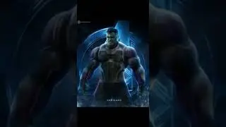 #shorts the Hulk super power superhero shorts op music video