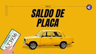 &iquest;C&oacute;mo consultar el saldo de tu placa en Panam&aacute;?