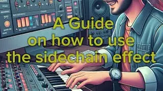 A guide on using the sidechain effect