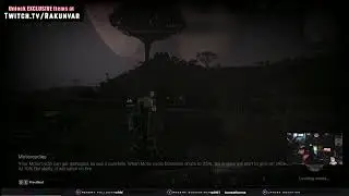 Once Human X Pal World (1440P Twitch Stream + Drops)🚨Very rough month..