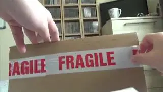Big Finish Unboxing - July 2019
