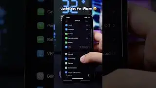 How to Use Smart Invert Display on iPhone &ndash; Hidden iOS Feature