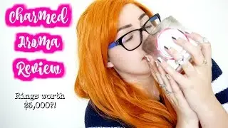 $5,000 Rings in Candles and Body Scrubs | Charmed Aroma Review | Rosa Klochkov