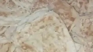 مسمن ملوي ديال تحميرت لوجه تحطية قدام ضياف بوجهك حمر 