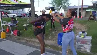 La Horquetta Unity Run